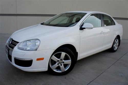 Diesel 2009 volkswagen jetta tdi new timing belt leather heated seats sunroof!!!