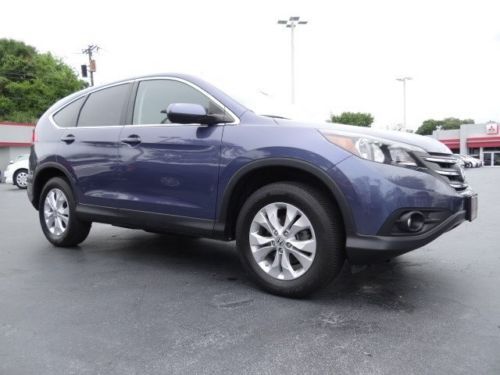 2013 honda crv ex awd