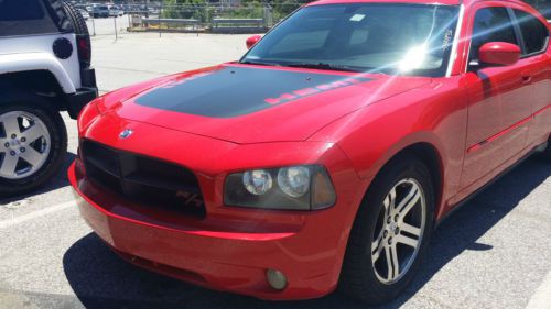 2006 dodge charger daytona r/t sedan 4-door 5.7l