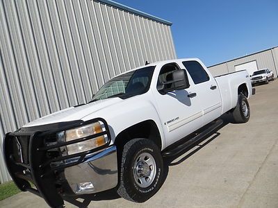 09 k3500hd lt1 6.6l duramax 6spd allison 4wd (1 ton) lwb 1-owner carfax tx ! ! !