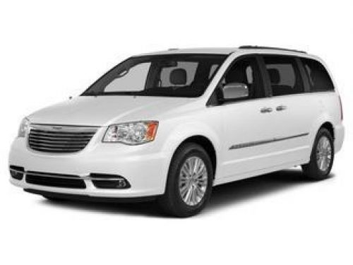 2014 chrysler town & country touring