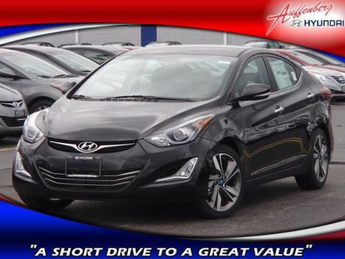 2014 hyundai elantra limited