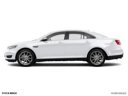 2014 ford taurus limited