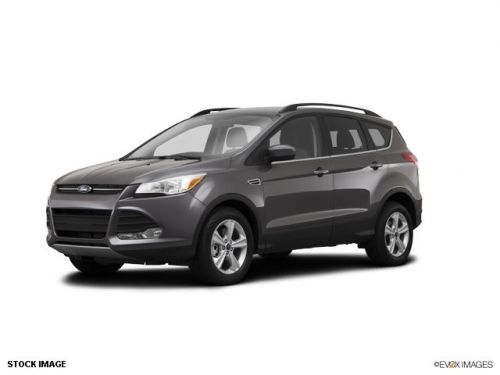 2014 ford escape se