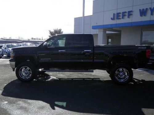 2014 chevrolet silverado 1500 ls