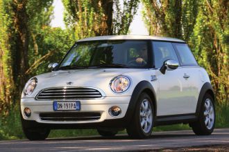 2011 mini cooper base