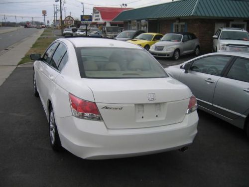 2009 honda accord ex-l