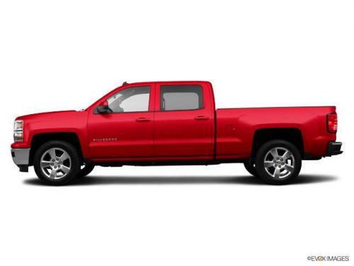 2014 chevrolet silverado 1500 1lt