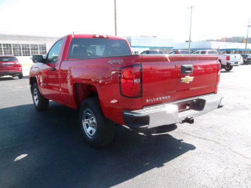 2014 chevrolet silverado 1500 work truck