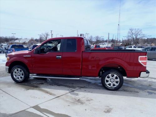 2014 ford f150 xlt