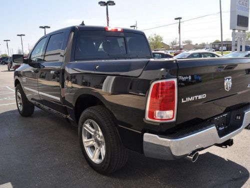 2014 ram 1500 longhorn