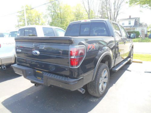 2014 ford f150 fx4