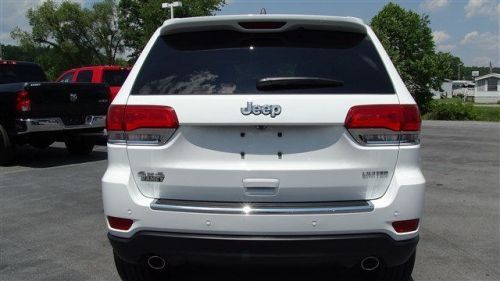 2014 jeep grand cherokee limited