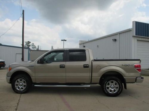 2012 ford f150 fx4