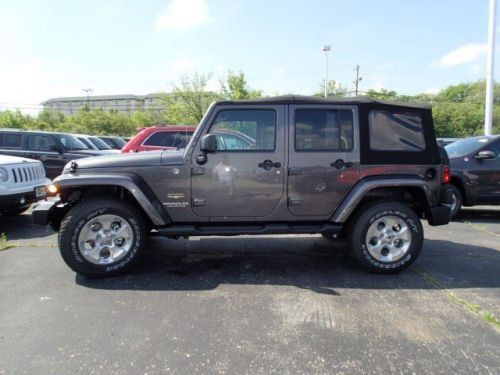 2014 jeep wrangler unlimited