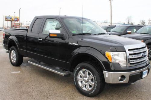 2014 ford f150 lariat