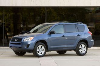 2011 toyota rav4 base