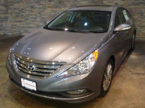 2014 hyundai sonata limited 2.0t