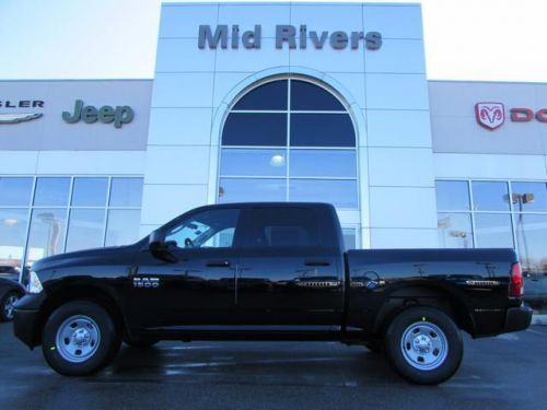 2014 ram 1500 tradesman/express