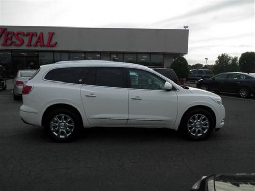 2014 buick enclave premium