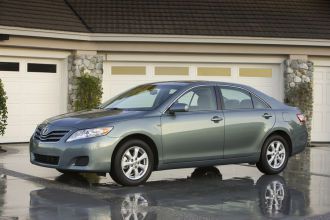 2010 toyota camry se