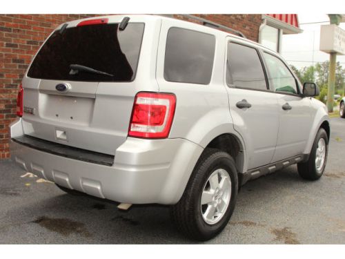 2010 ford escape xlt