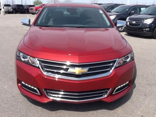 2014 chevrolet impala 2lz