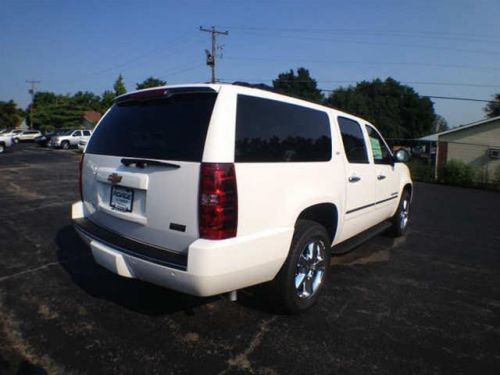 2014 chevrolet suburban 1500 ltz