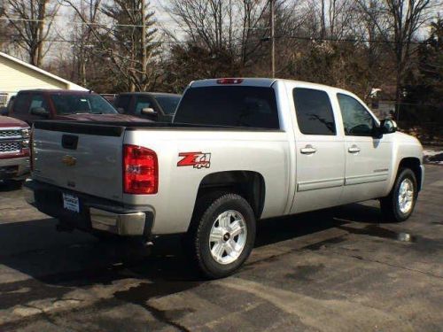 2011 chevrolet silverado 1500 ltz