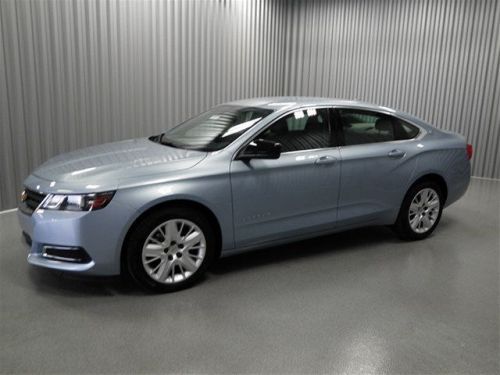 2014 chevrolet impala 1ls