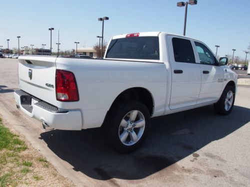 2014 ram 1500 tradesman/express