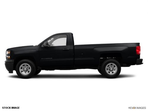 2014 chevrolet silverado 1500 work truck