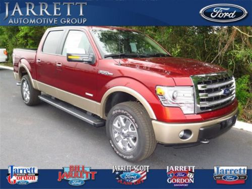 2014 ford f150 lariat