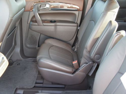 2014 buick enclave leather