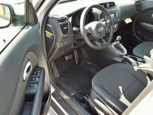 2014 kia soul base