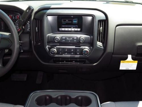 2014 chevrolet silverado 1500 work truck 2wt