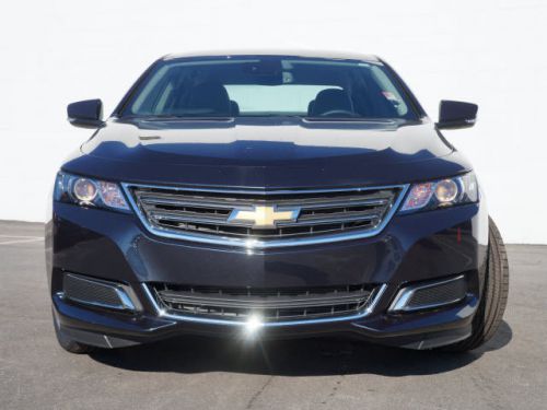 2014 chevrolet impala 2lt