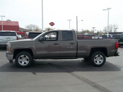 2014 chevrolet silverado 1500 lt