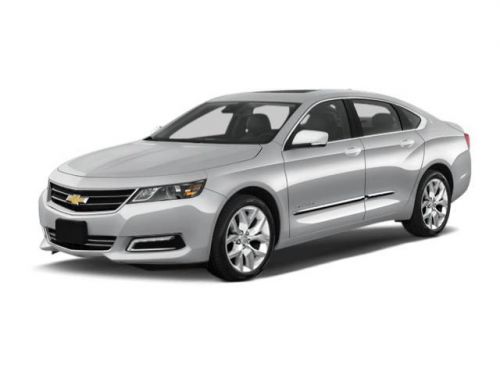 2014 chevrolet impala 2lz