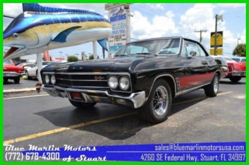 1966 buick gs gran sport skylark nailhead v8 401 auto ps pb ac muscle car