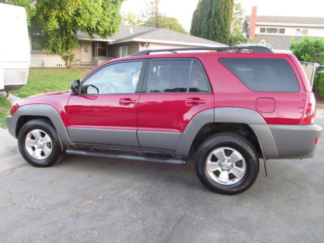 Toyota 4runner sr5 sport utility 4-door