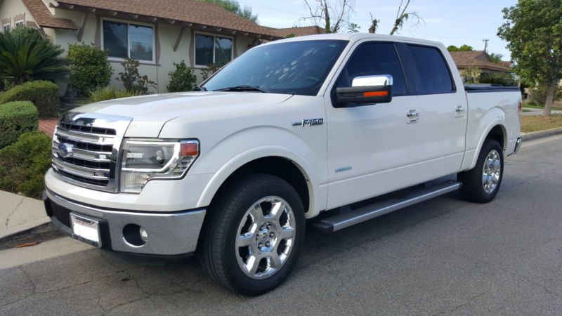 2013 ford f-150 lariat