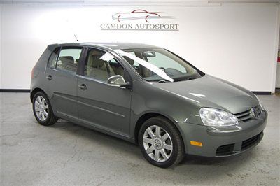 2006 volkswagen rabbit 4dr hb auto hatchback