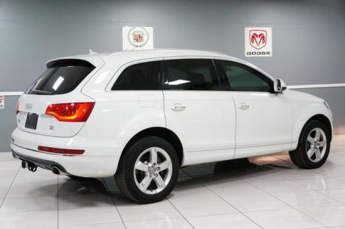 2015 audi q7 tdi premium plus sport utility 4d