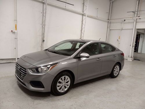 2021 hyundai accent se