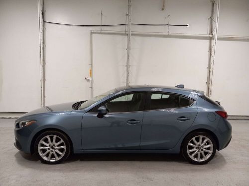 2015 mazda mazda3 hatchback 2.5 s premium