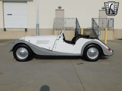 1960 morgan plus 4 roadster