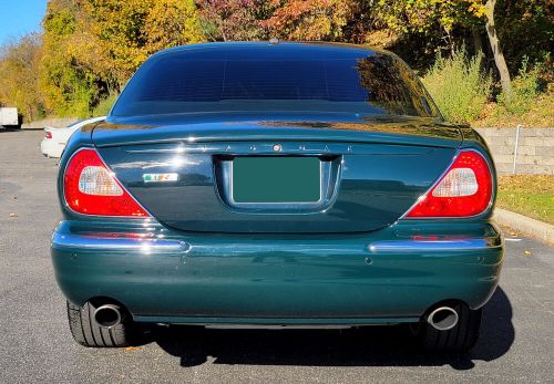 2007 jaguar xjr xjr - supercharged