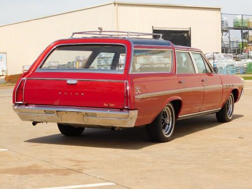 1964 buick sport wagon