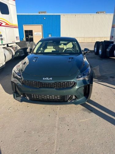 2023 kia stinger awd gt2 4dr sedan